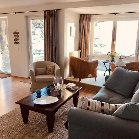 Appartement Haus Niedersachsen 9