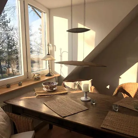 Haus Niedersachsen 9 Appartement Timmendorfer Strand