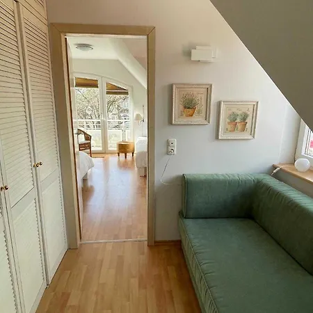 Appartement Haus Niedersachsen 9 *