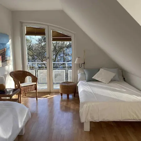Appartement Haus Niedersachsen 9 Timmendorfer Strand