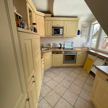 Haus Niedersachsen 9 Apartment *