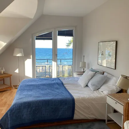 Haus Niedersachsen 9 Lejlighed *