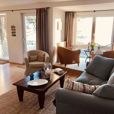 Apartment Haus Niedersachsen 9 *