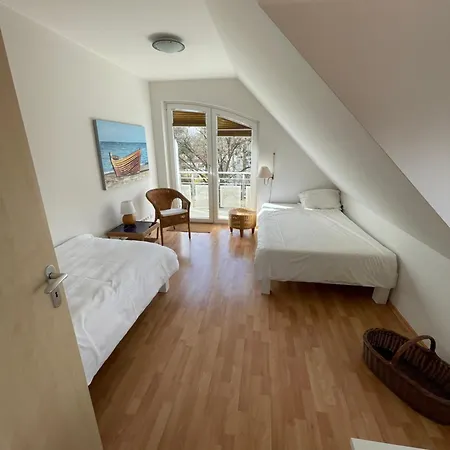 Apartment Haus Niedersachsen 9 *