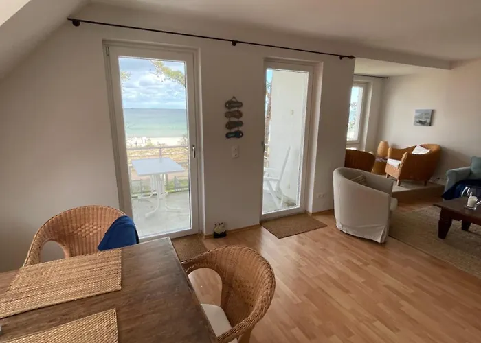 Haus Niedersachsen 9 Lejlighed