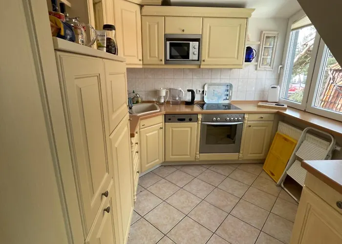 Haus Niedersachsen 9 Lejlighed *