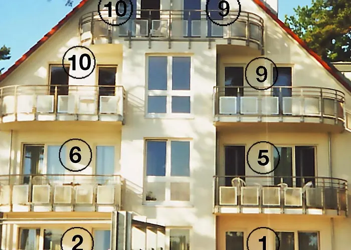 Apartment Haus Niedersachsen 9