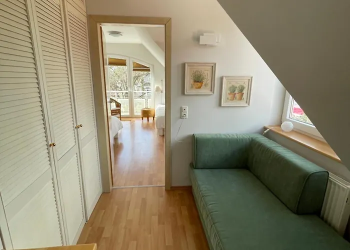 Haus Niedersachsen 9 Apartment Timmendorfer Strand